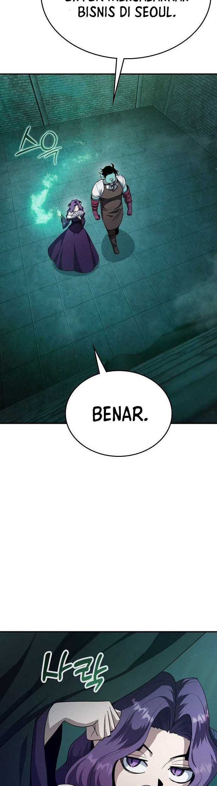 Peace Restaurant Chapter 21 - halaman 47
