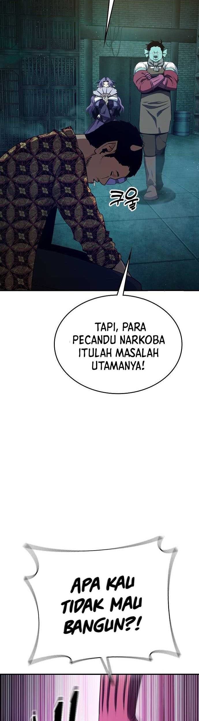 Peace Restaurant Chapter 21 - halaman 51