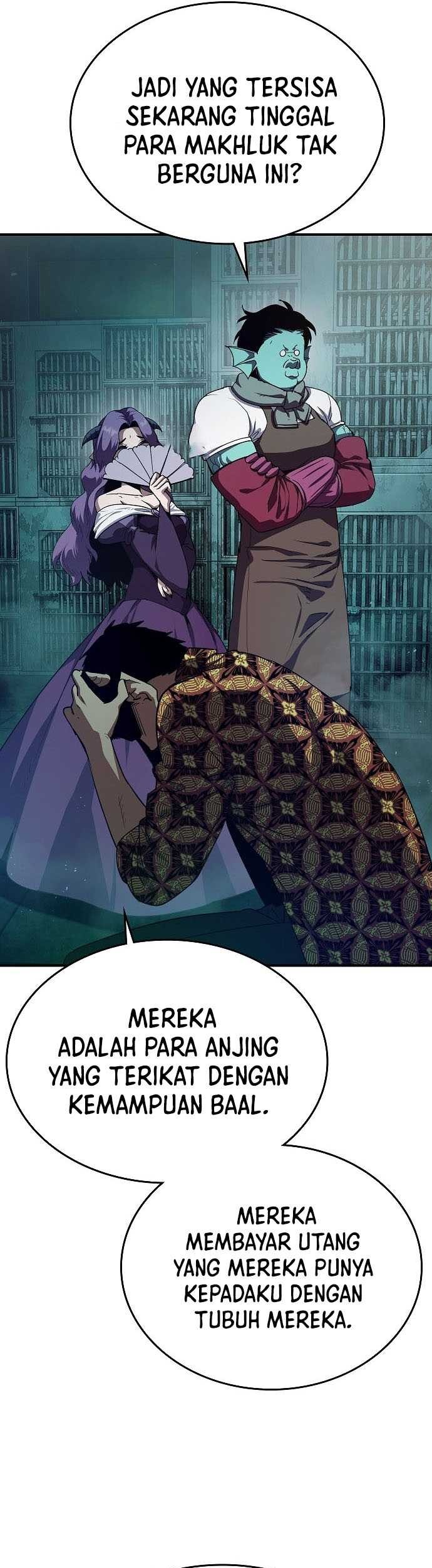 Peace Restaurant Chapter 21 - halaman 53