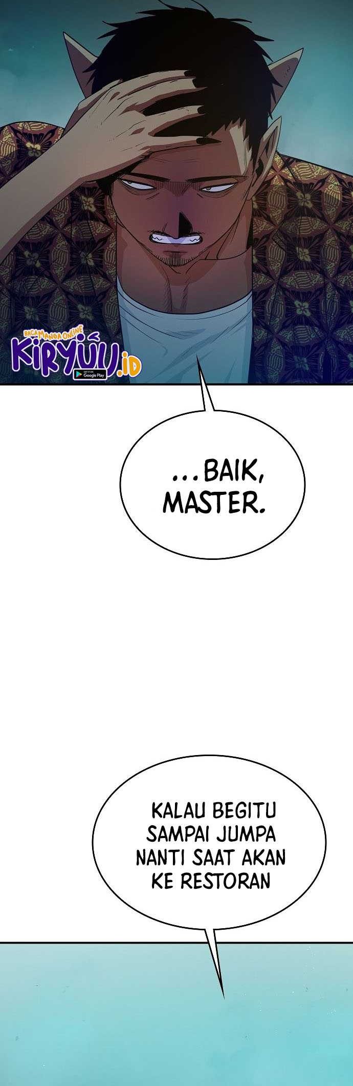 Peace Restaurant Chapter 21 - halaman 55
