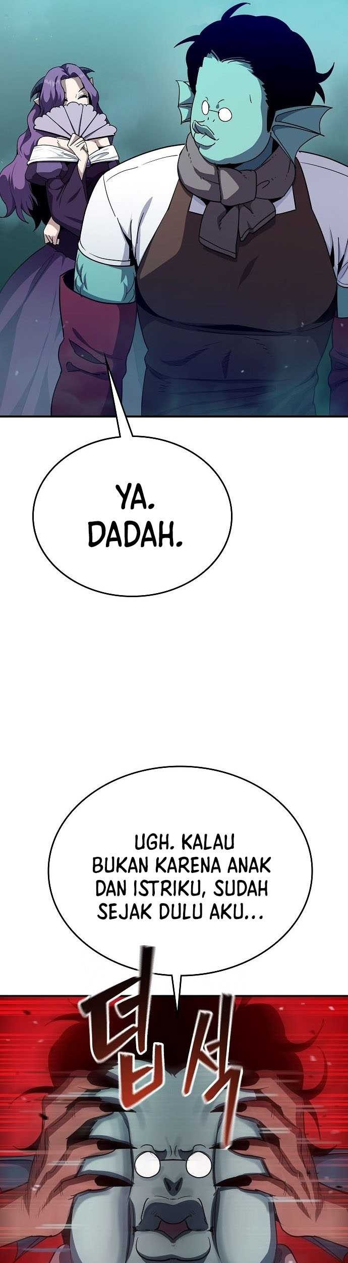 Peace Restaurant Chapter 21 - halaman 56