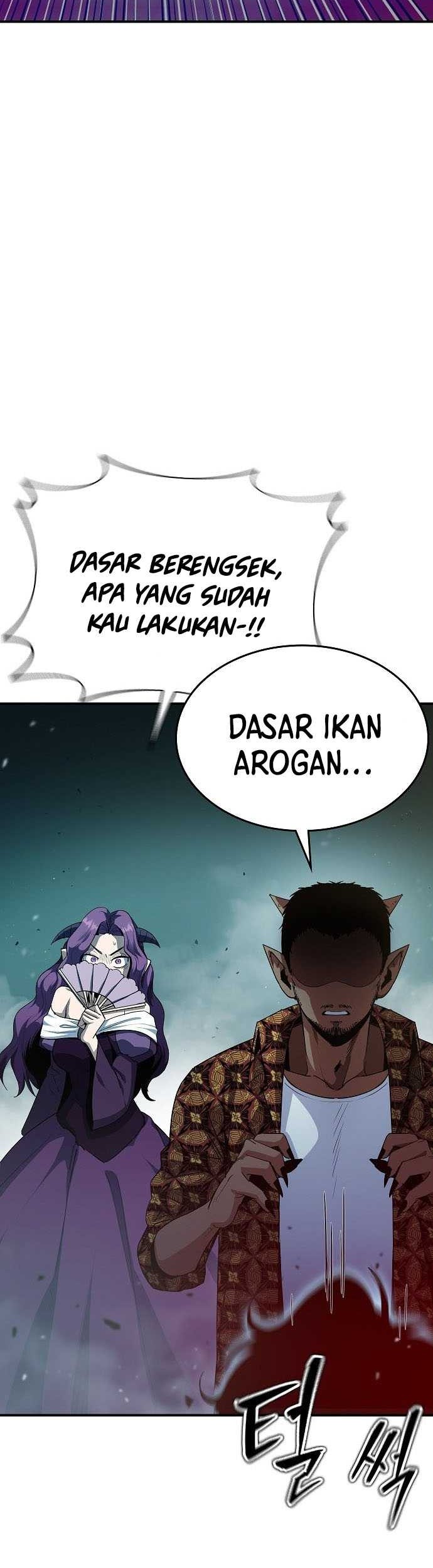 Peace Restaurant Chapter 21 - halaman 58