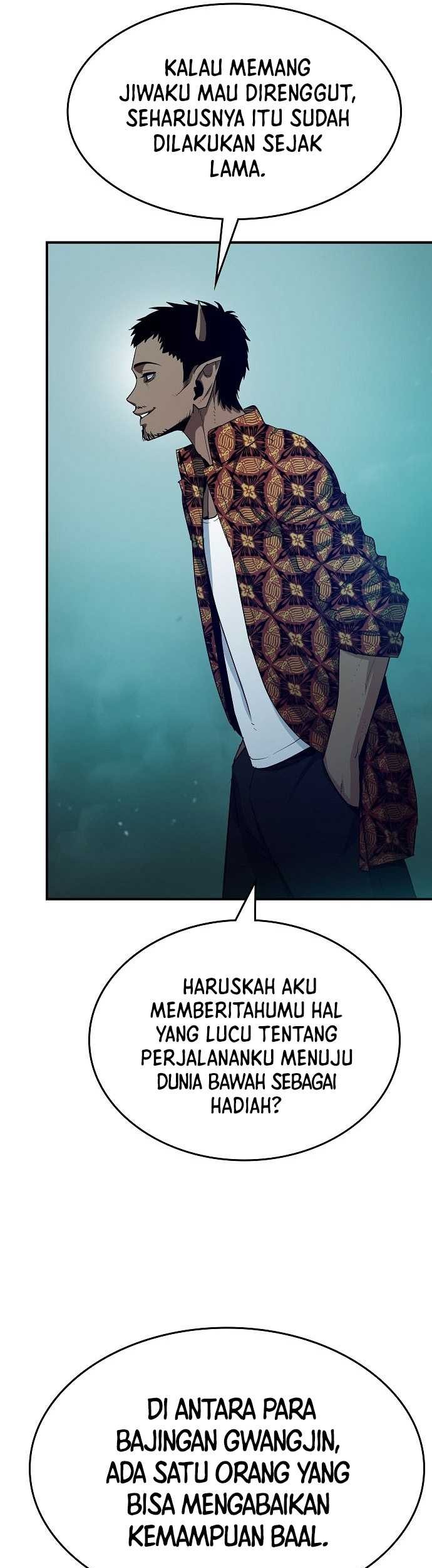 Peace Restaurant Chapter 21 - halaman 63
