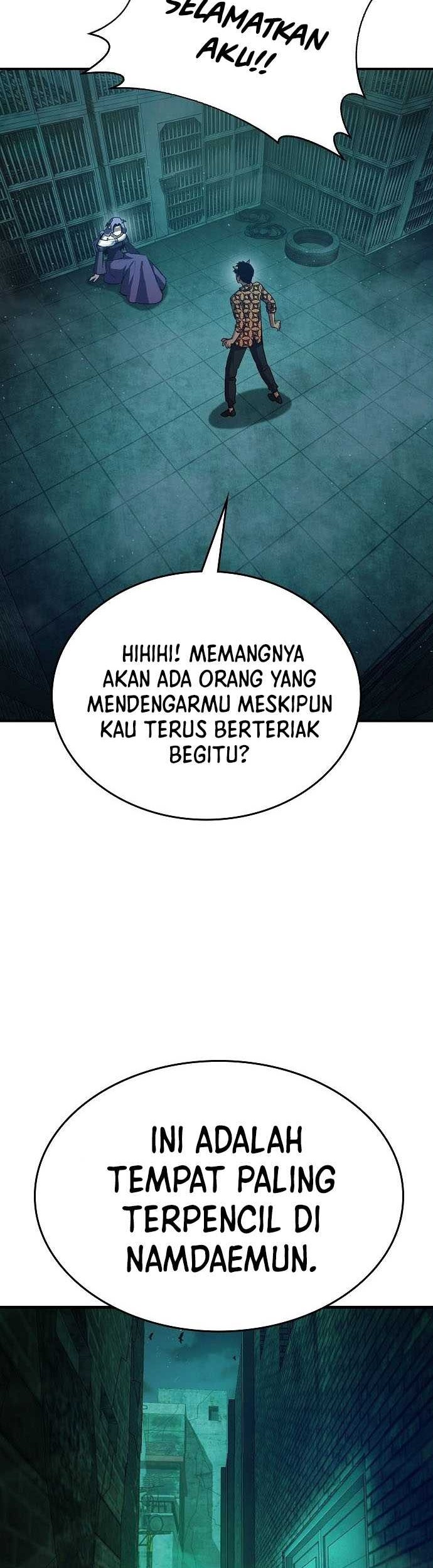 Peace Restaurant Chapter 21 - halaman 67