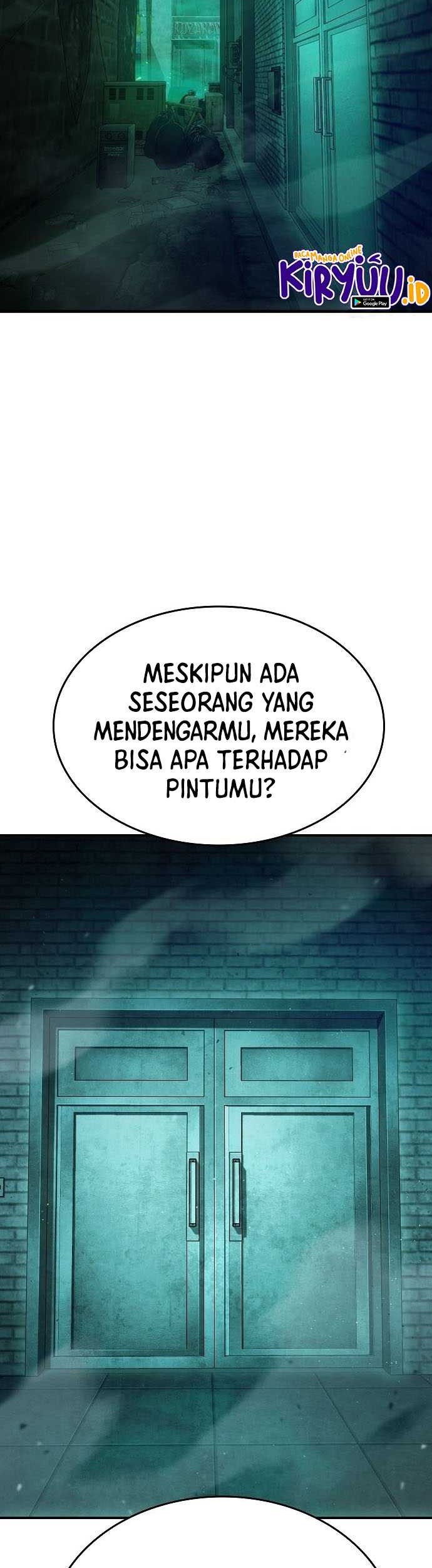 Peace Restaurant Chapter 21 - halaman 68