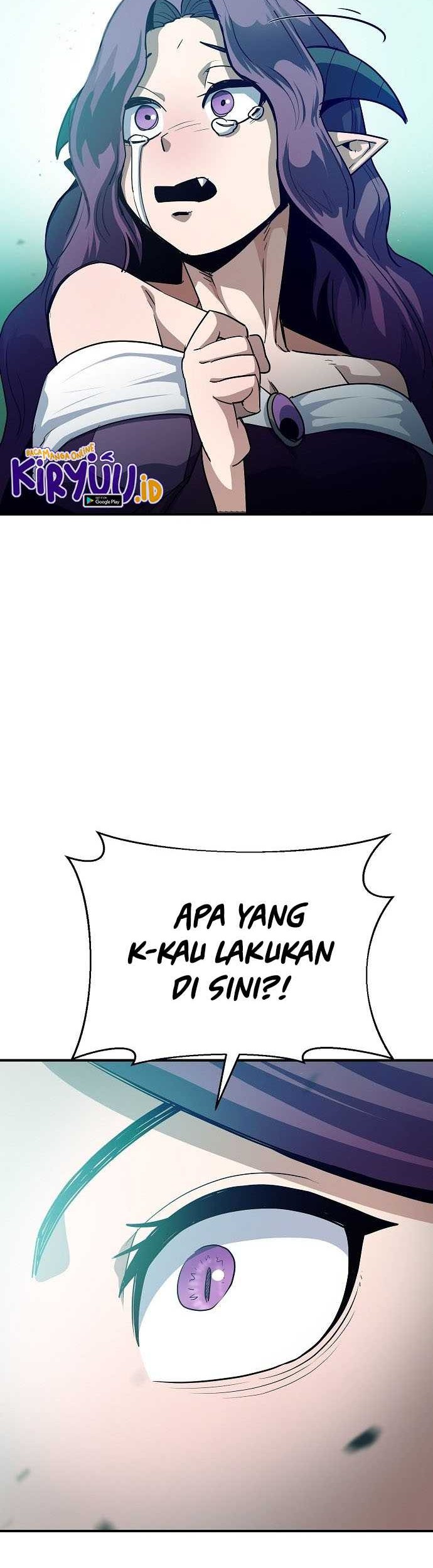 Peace Restaurant Chapter 21 - halaman 74