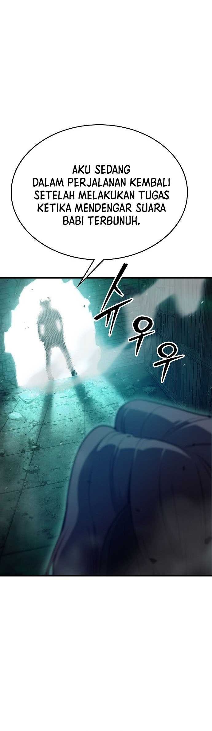 Peace Restaurant Chapter 21 - halaman 75
