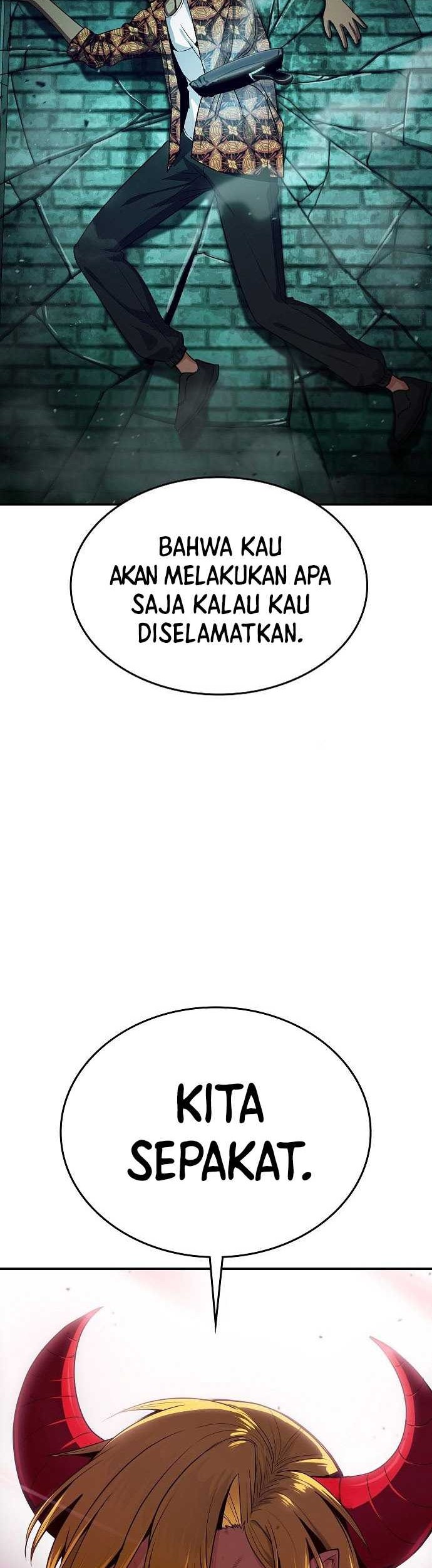 Peace Restaurant Chapter 21 - halaman 77