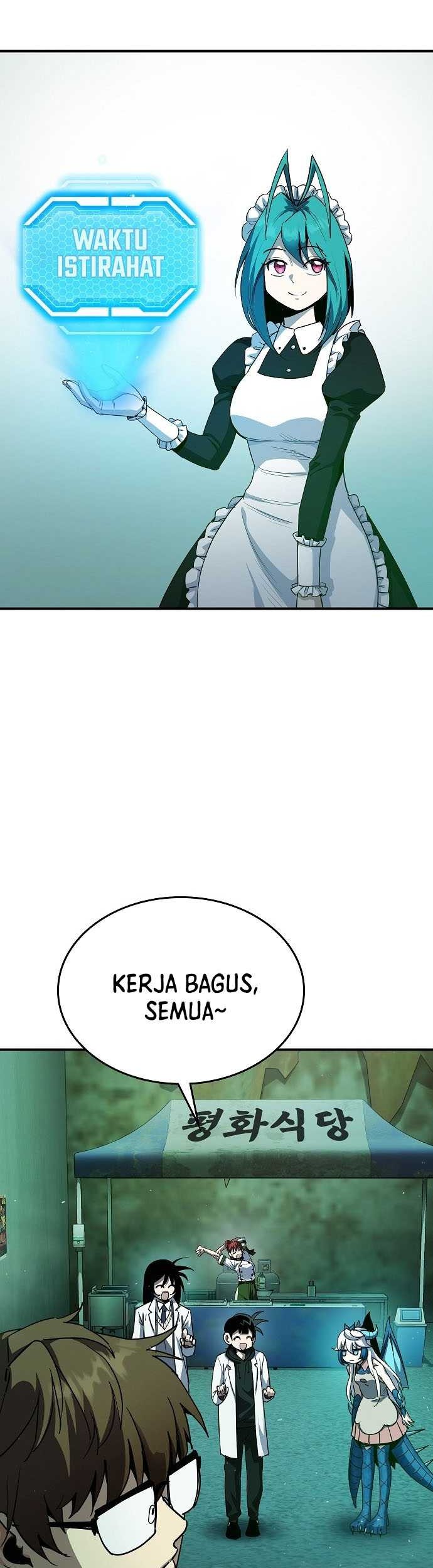 Peace Restaurant Chapter 22 - halaman 11