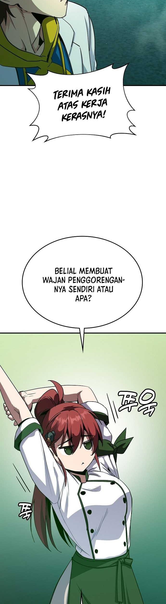 Peace Restaurant Chapter 22 - halaman 12