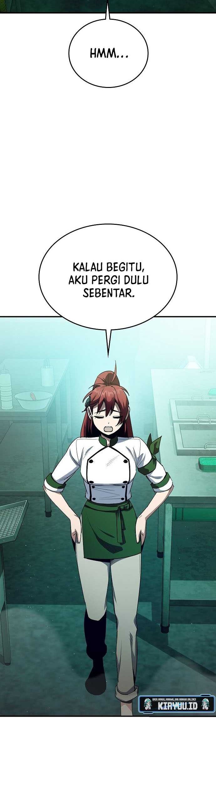 Peace Restaurant Chapter 22 - halaman 14
