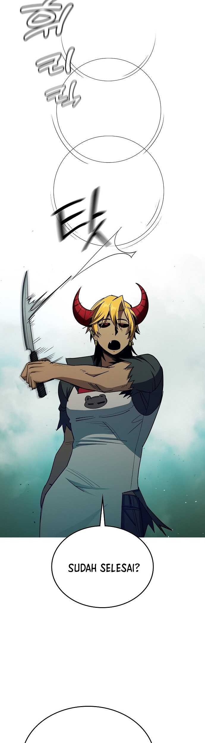 Peace Restaurant Chapter 22 - halaman 21