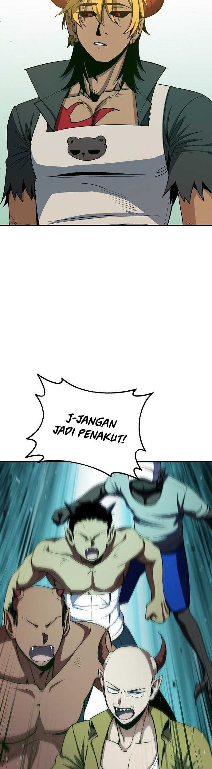 Peace Restaurant Chapter 22 - halaman 24