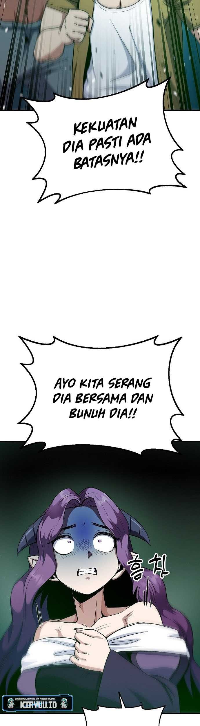Peace Restaurant Chapter 22 - halaman 25
