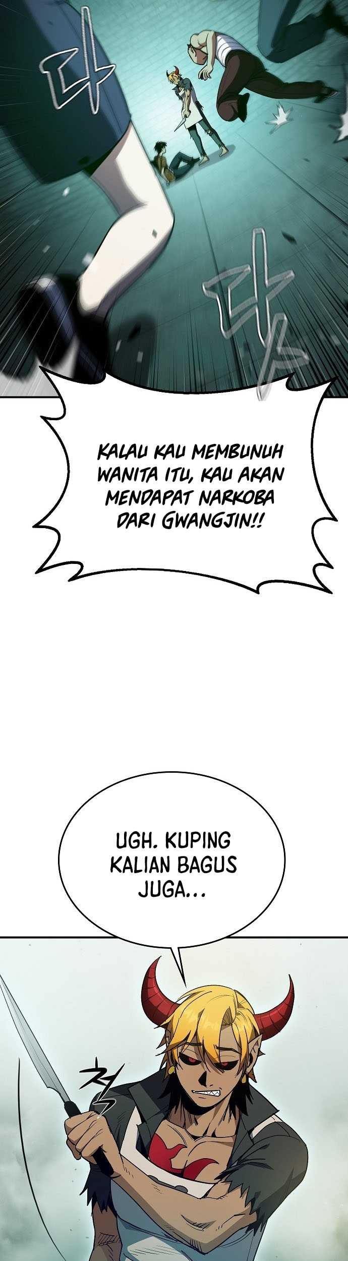 Peace Restaurant Chapter 22 - halaman 27