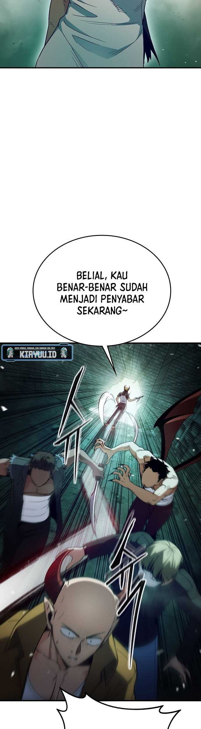 Peace Restaurant Chapter 22 - halaman 28