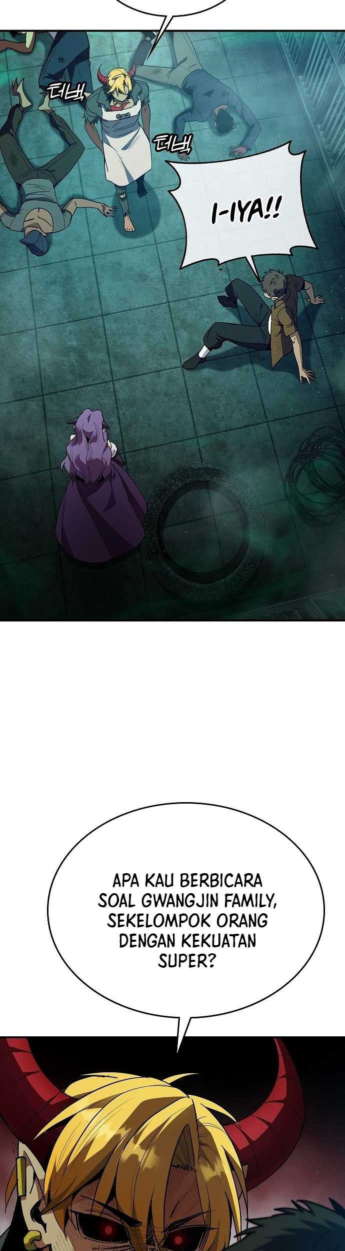 Peace Restaurant Chapter 22 - halaman 31