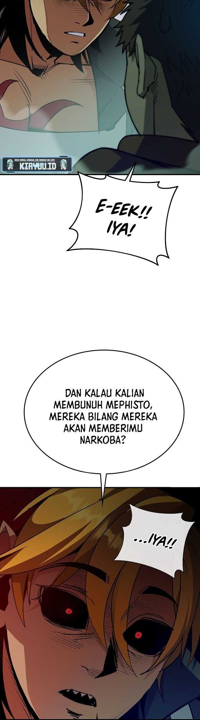 Peace Restaurant Chapter 22 - halaman 32