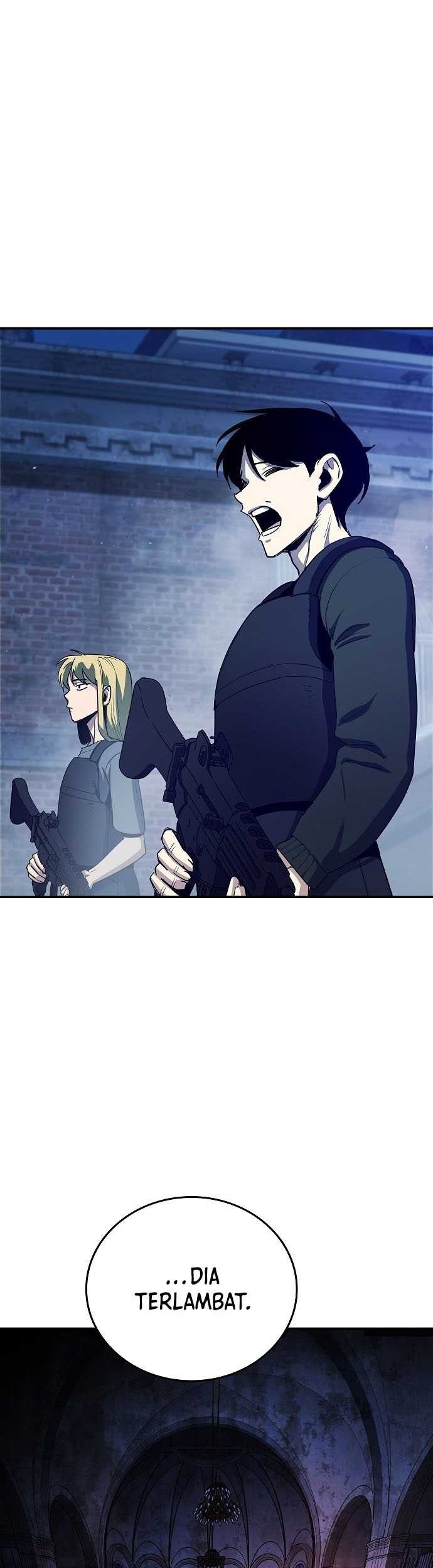 Peace Restaurant Chapter 22 - halaman 35