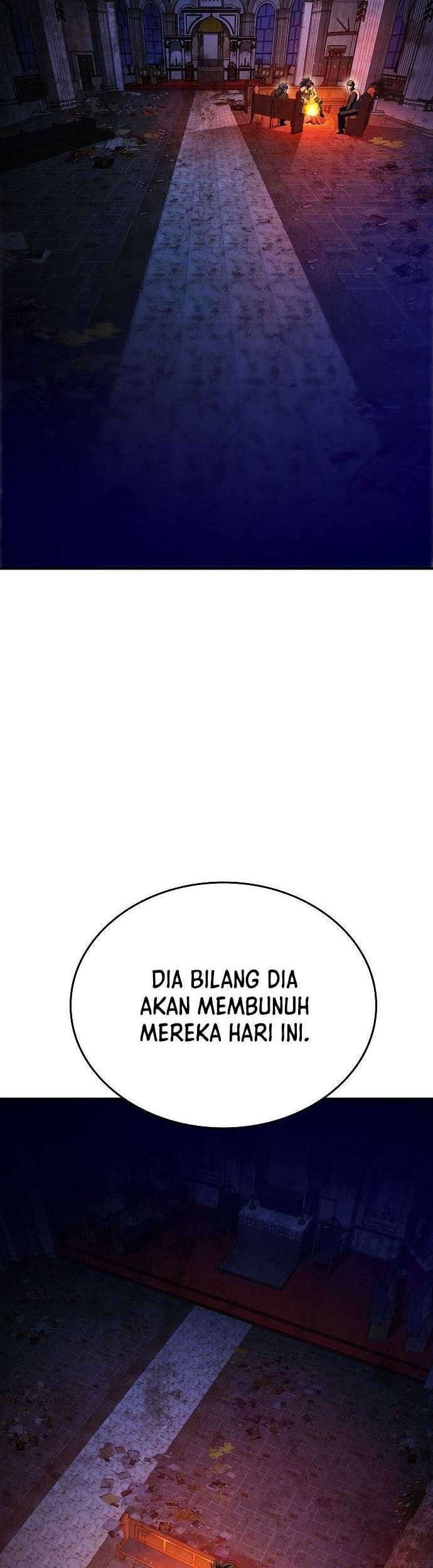 Peace Restaurant Chapter 22 - halaman 36