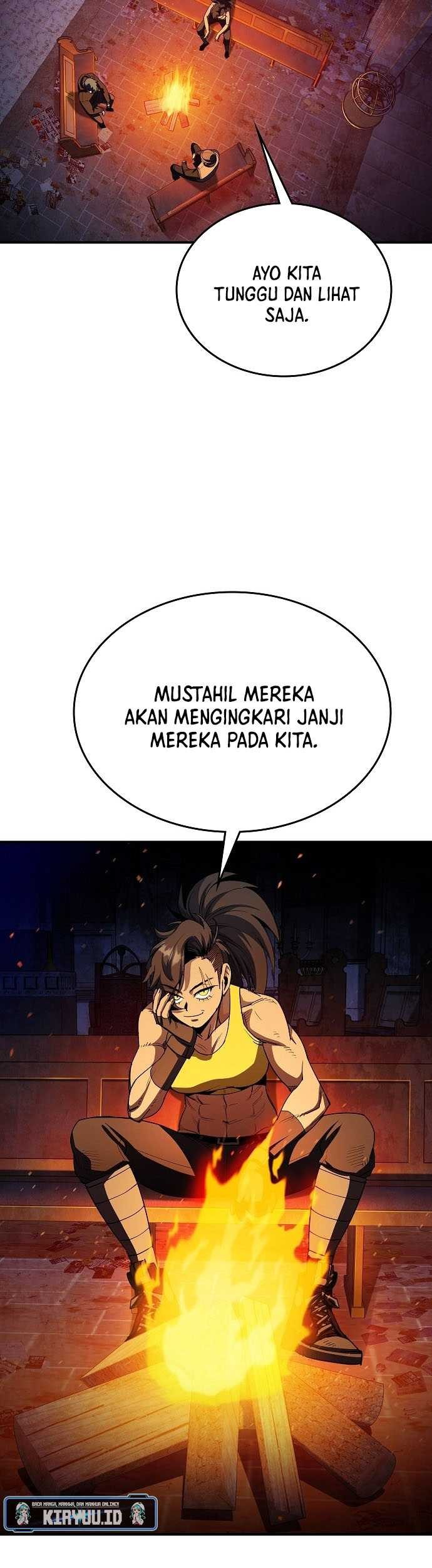 Peace Restaurant Chapter 22 - halaman 37