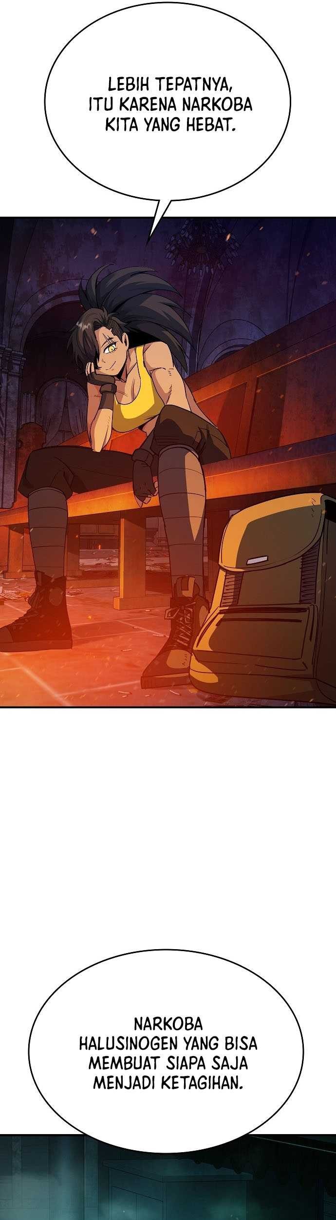 Peace Restaurant Chapter 22 - halaman 39