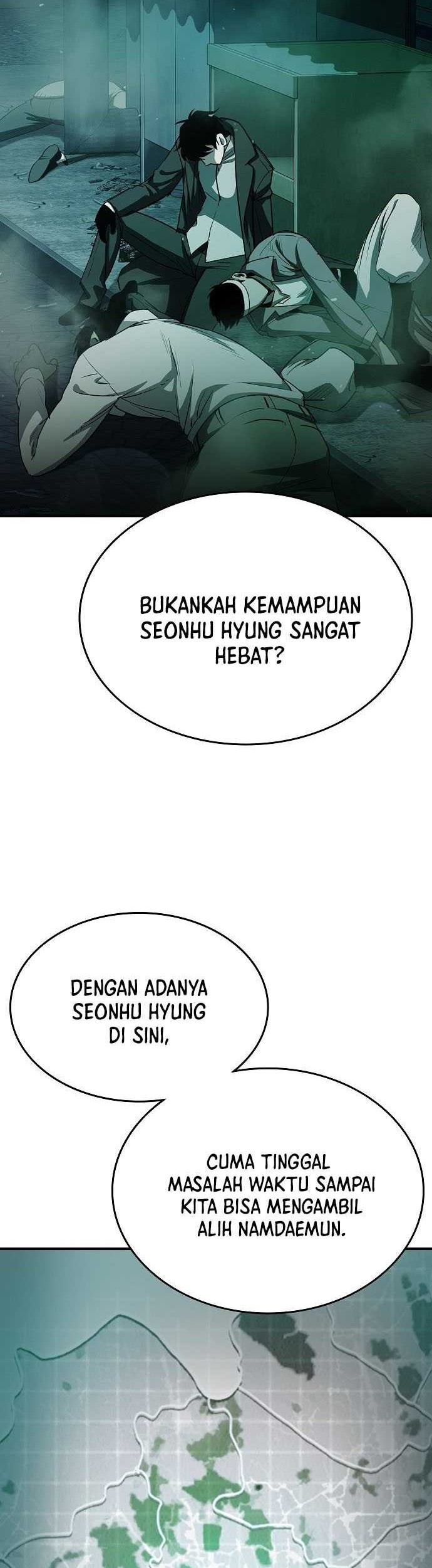 Peace Restaurant Chapter 22 - halaman 40