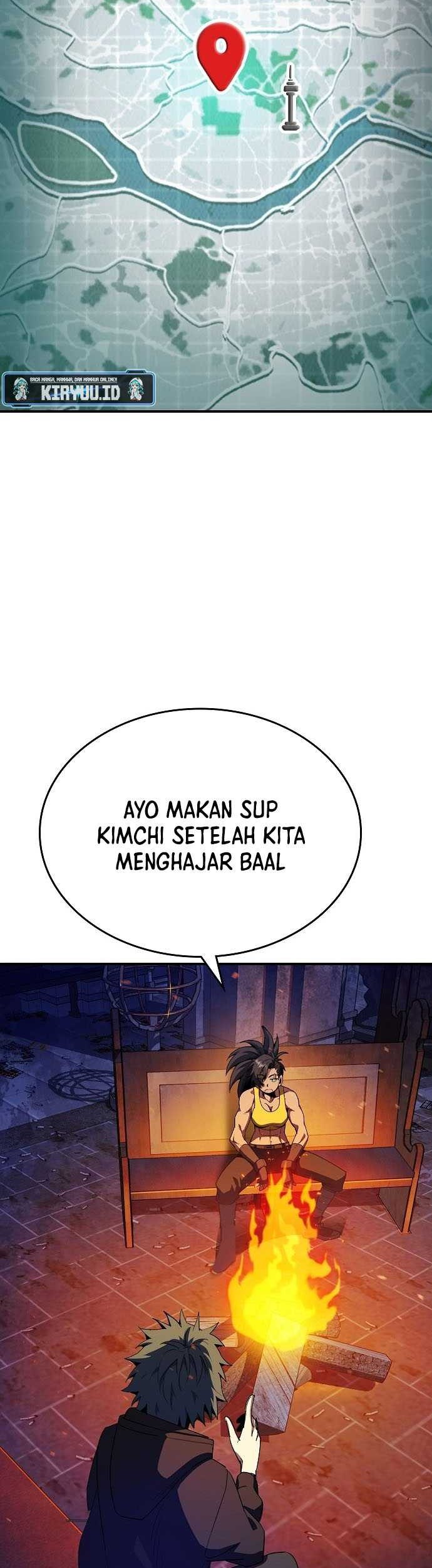 Peace Restaurant Chapter 22 - halaman 41