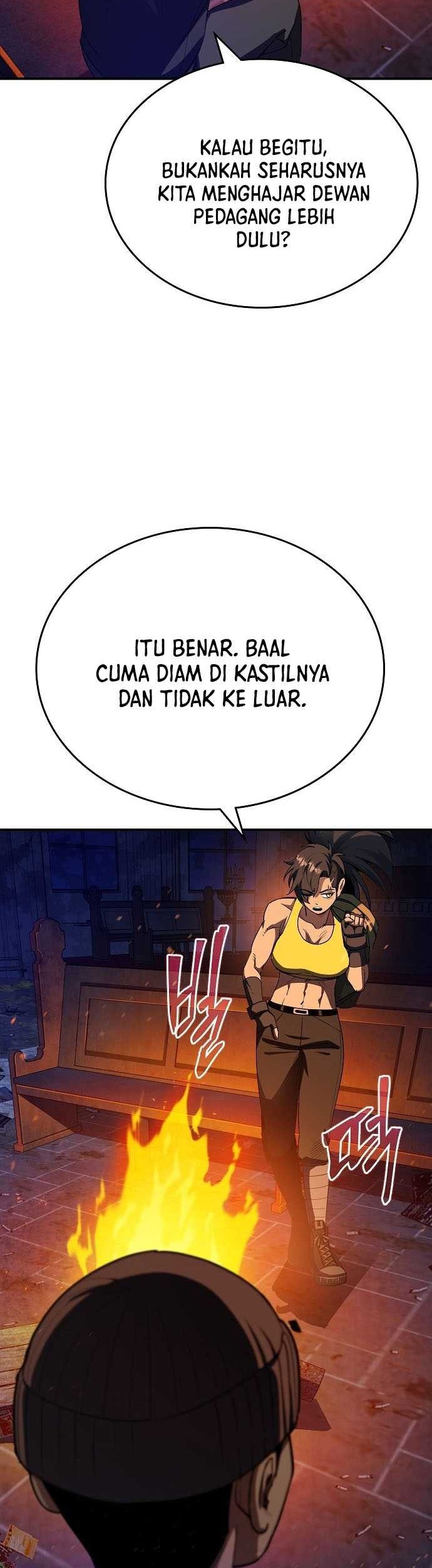 Peace Restaurant Chapter 22 - halaman 42