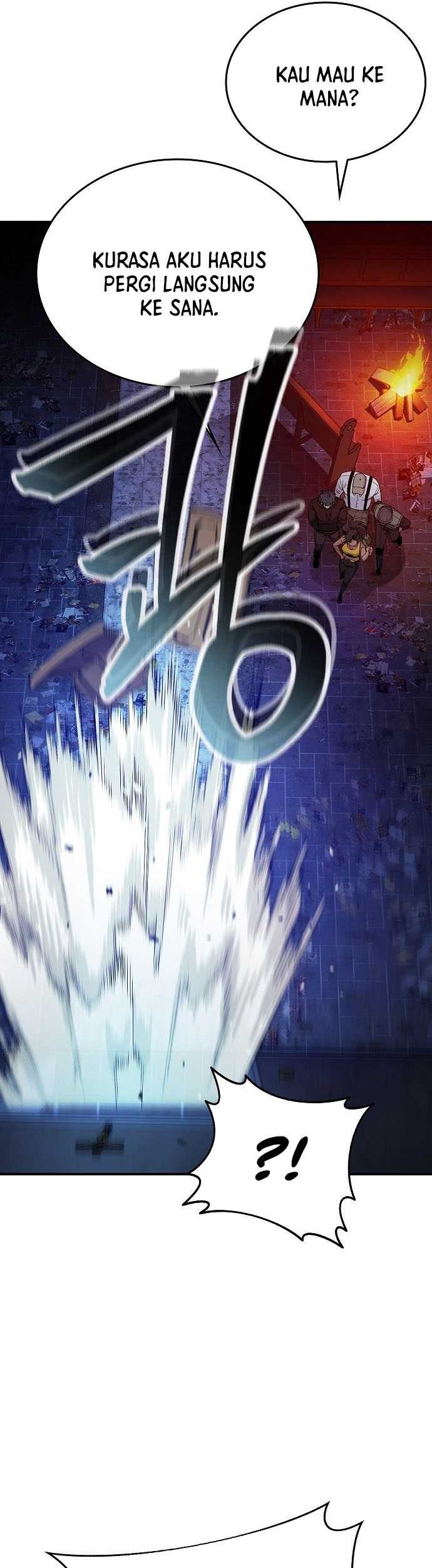 Peace Restaurant Chapter 22 - halaman 45