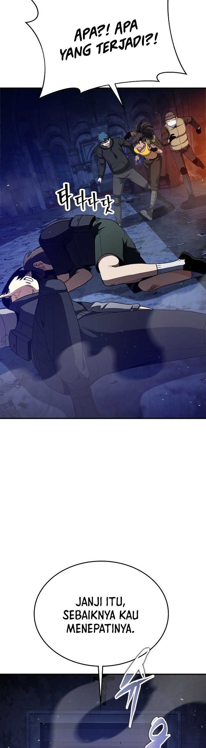 Peace Restaurant Chapter 22 - halaman 46