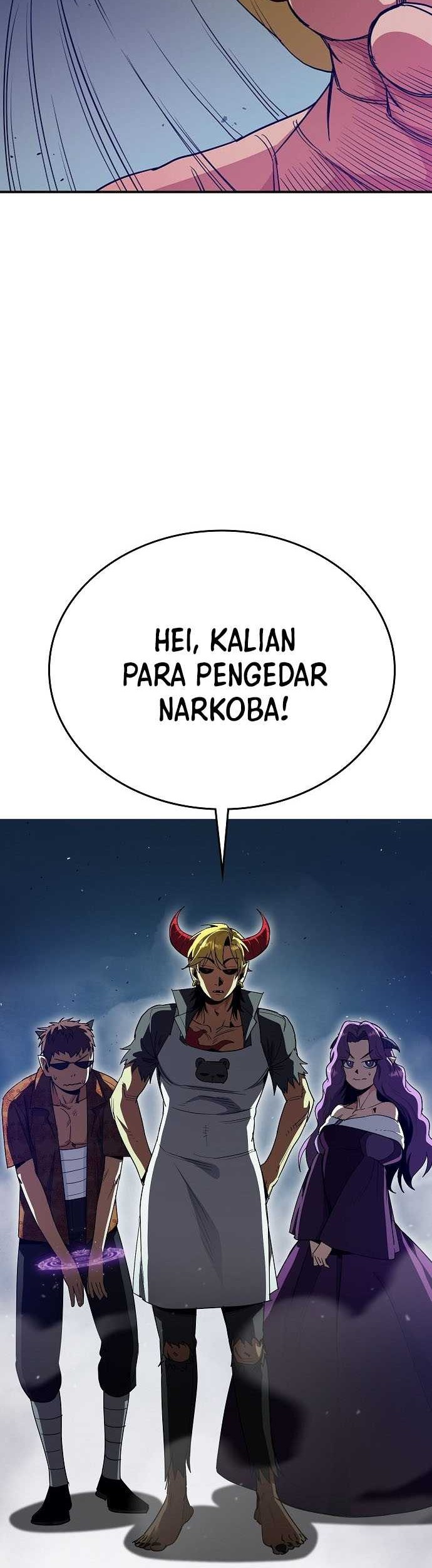 Peace Restaurant Chapter 22 - halaman 48