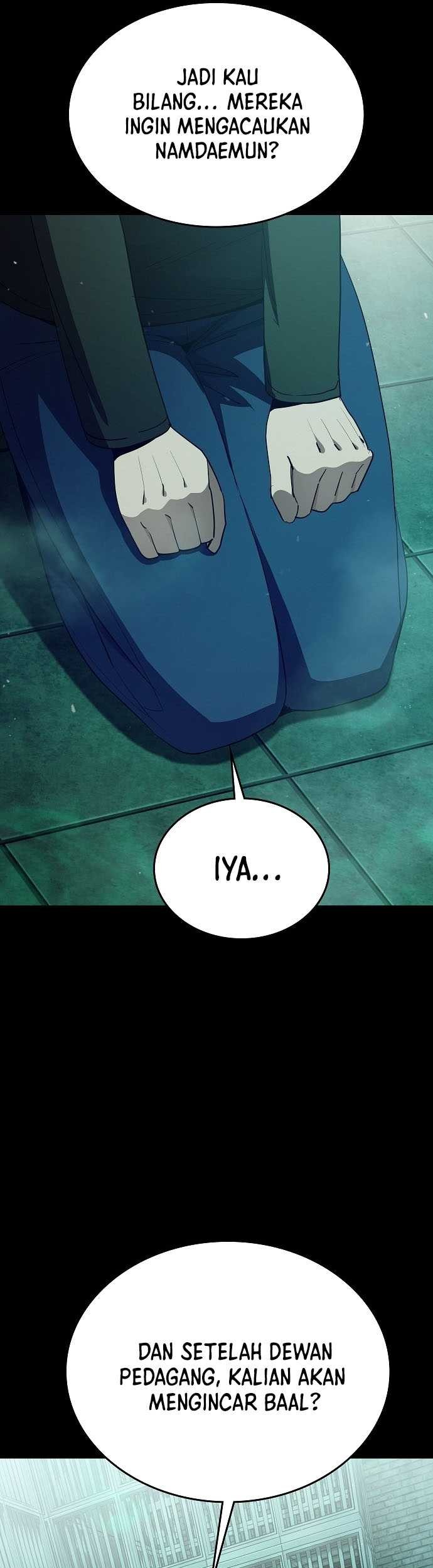 Peace Restaurant Chapter 22 - halaman 51