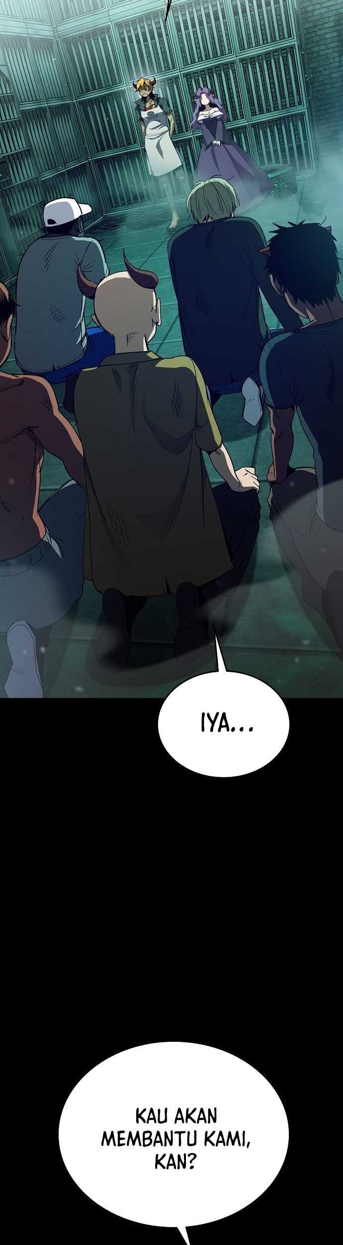 Peace Restaurant Chapter 22 - halaman 52