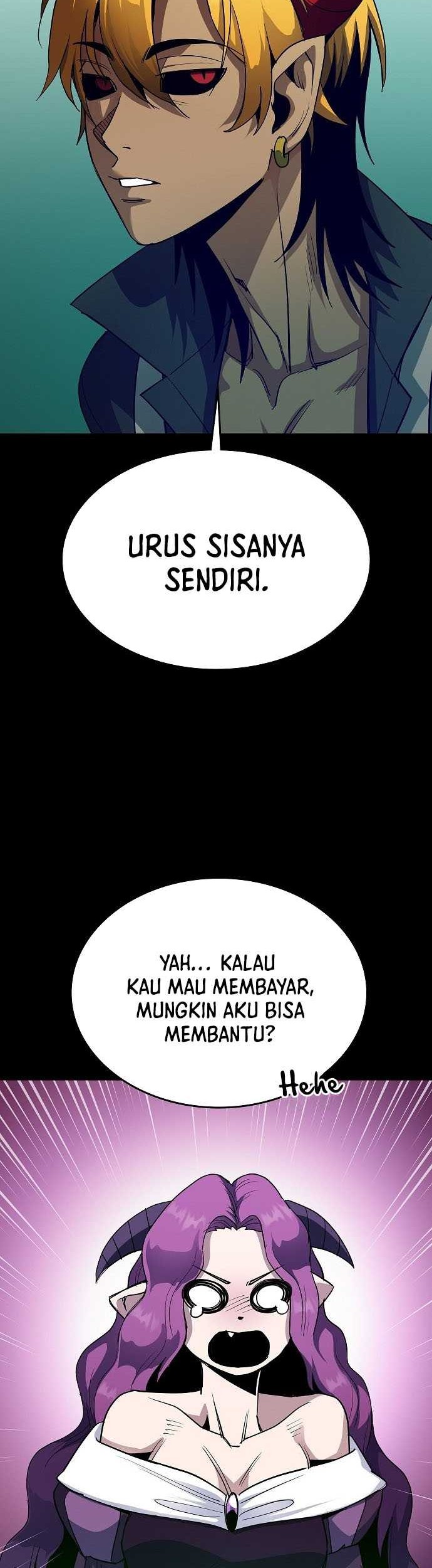 Peace Restaurant Chapter 22 - halaman 54