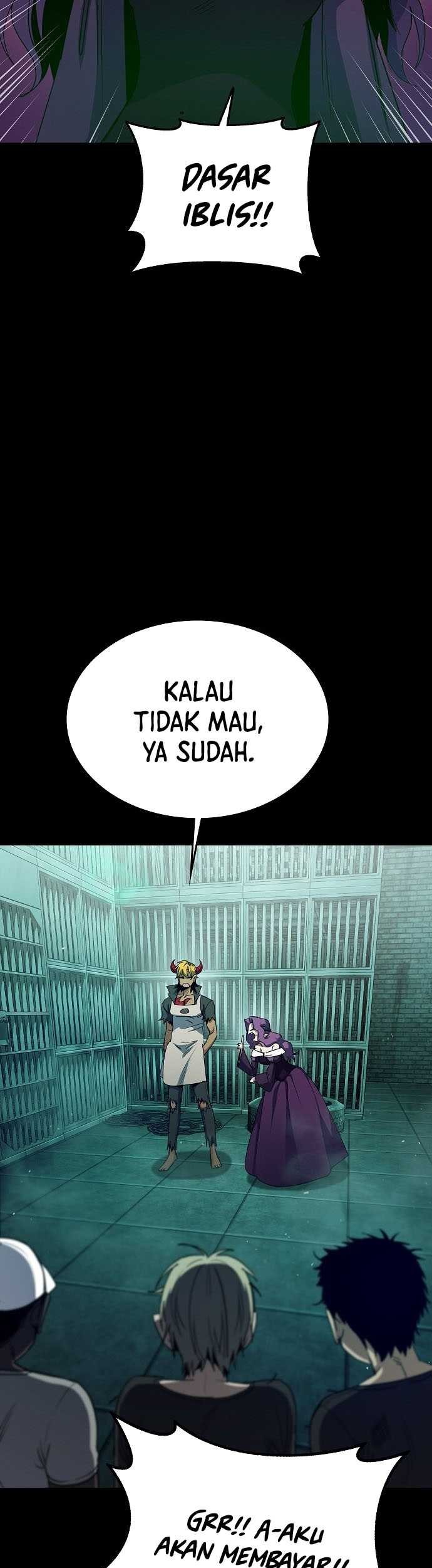 Peace Restaurant Chapter 22 - halaman 55