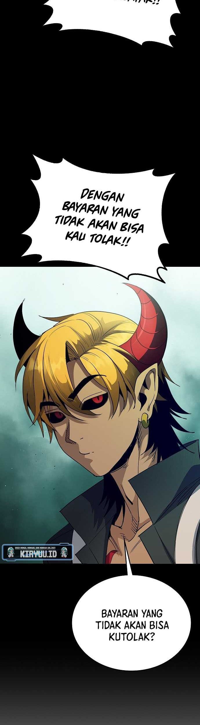 Peace Restaurant Chapter 22 - halaman 56