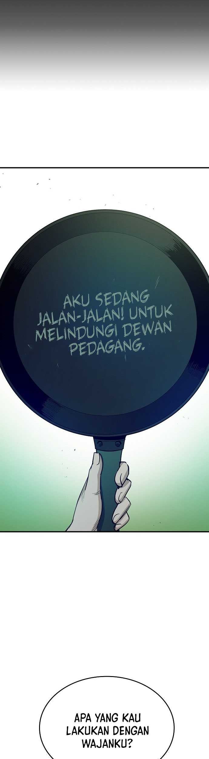 Peace Restaurant Chapter 22 - halaman 57