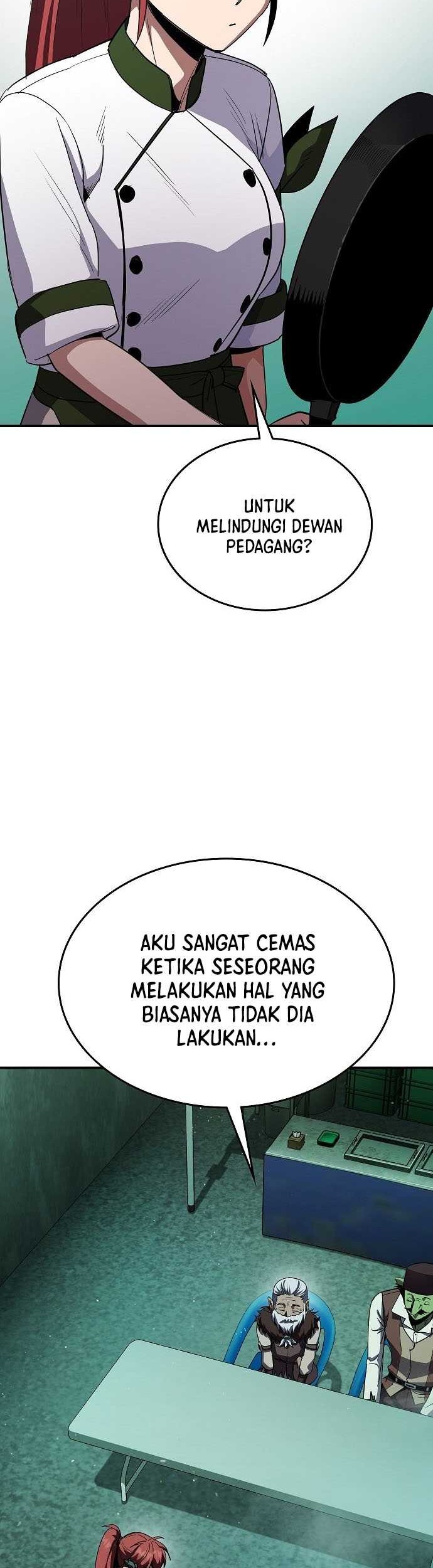 Peace Restaurant Chapter 22 - halaman 60