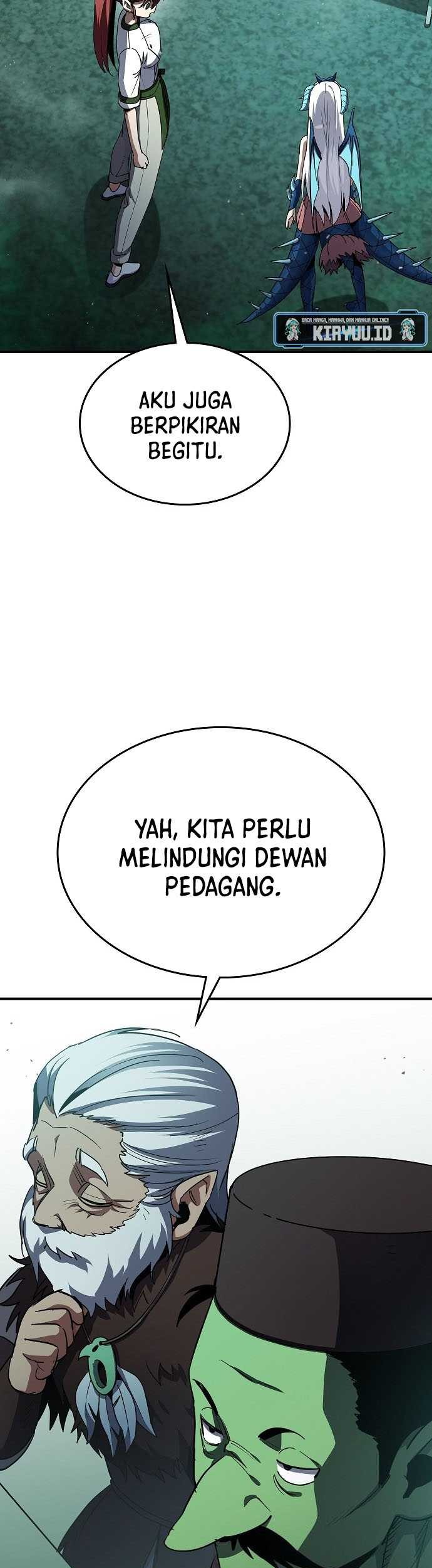 Peace Restaurant Chapter 22 - halaman 61