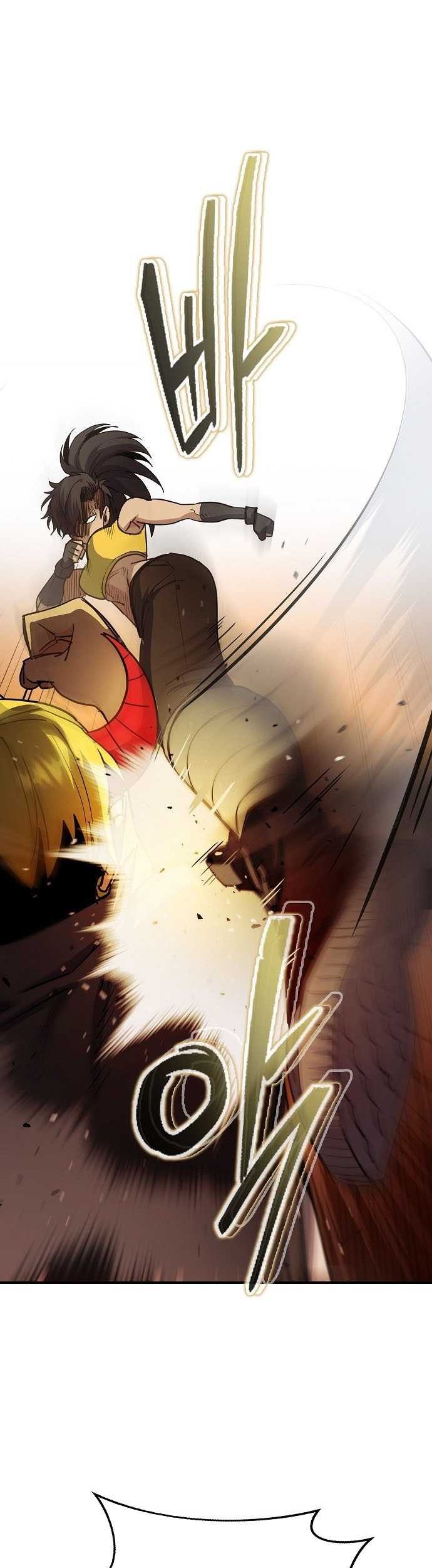Peace Restaurant Chapter 22 - halaman 65