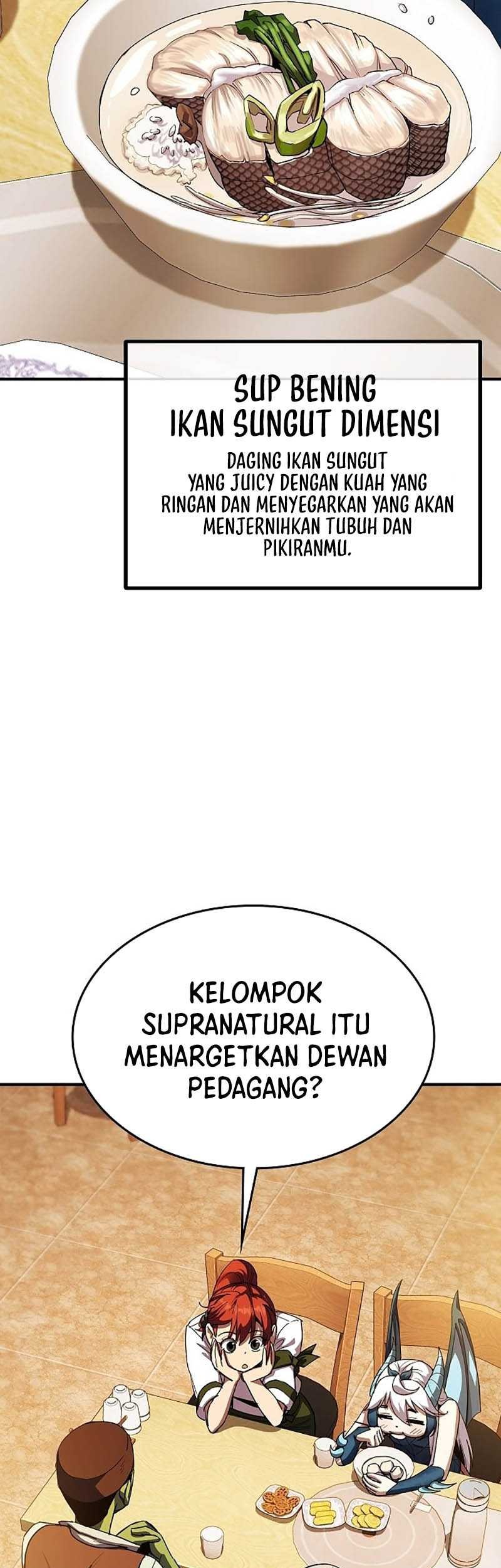 Peace Restaurant Chapter 23 - halaman 21