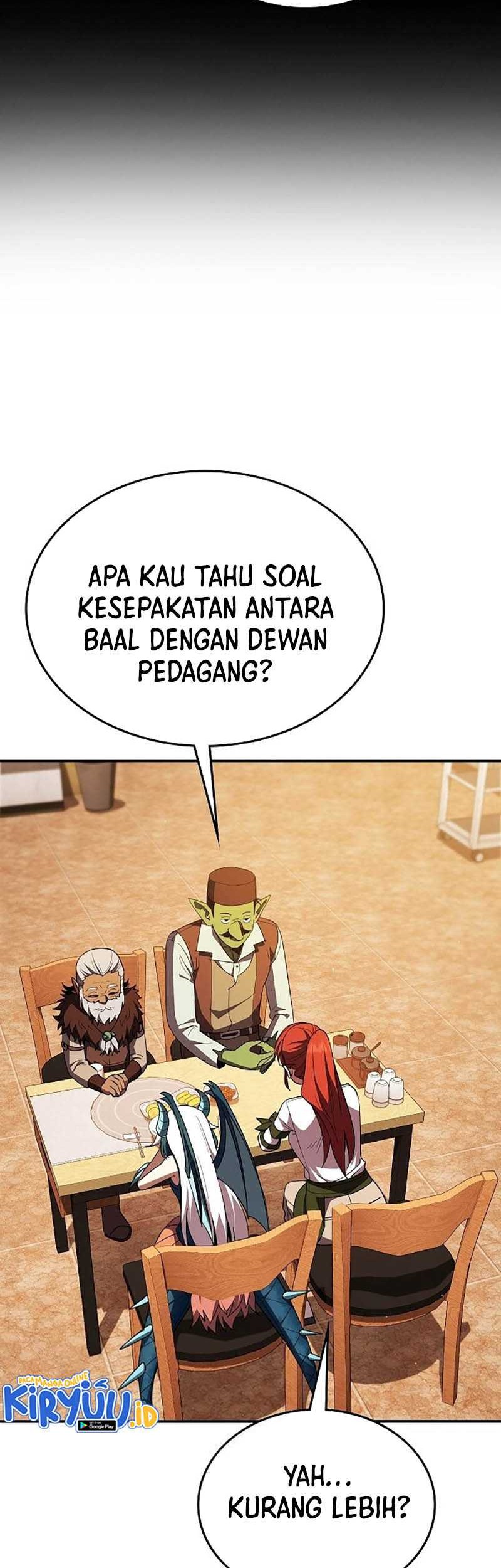 Peace Restaurant Chapter 23 - halaman 29