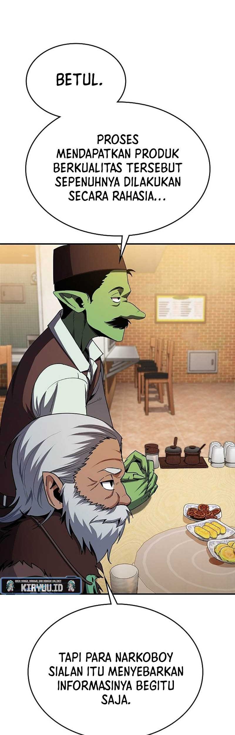 Peace Restaurant Chapter 23 - halaman 32
