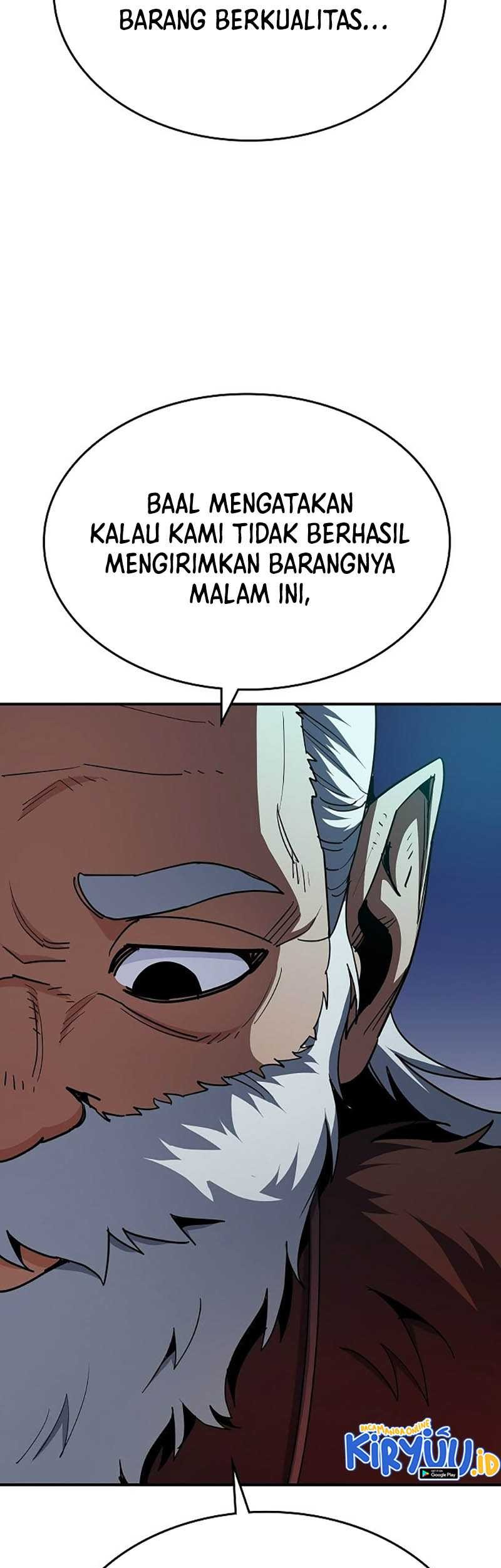Peace Restaurant Chapter 23 - halaman 35