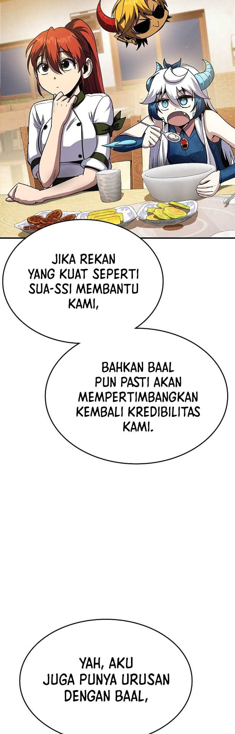 Peace Restaurant Chapter 23 - halaman 39