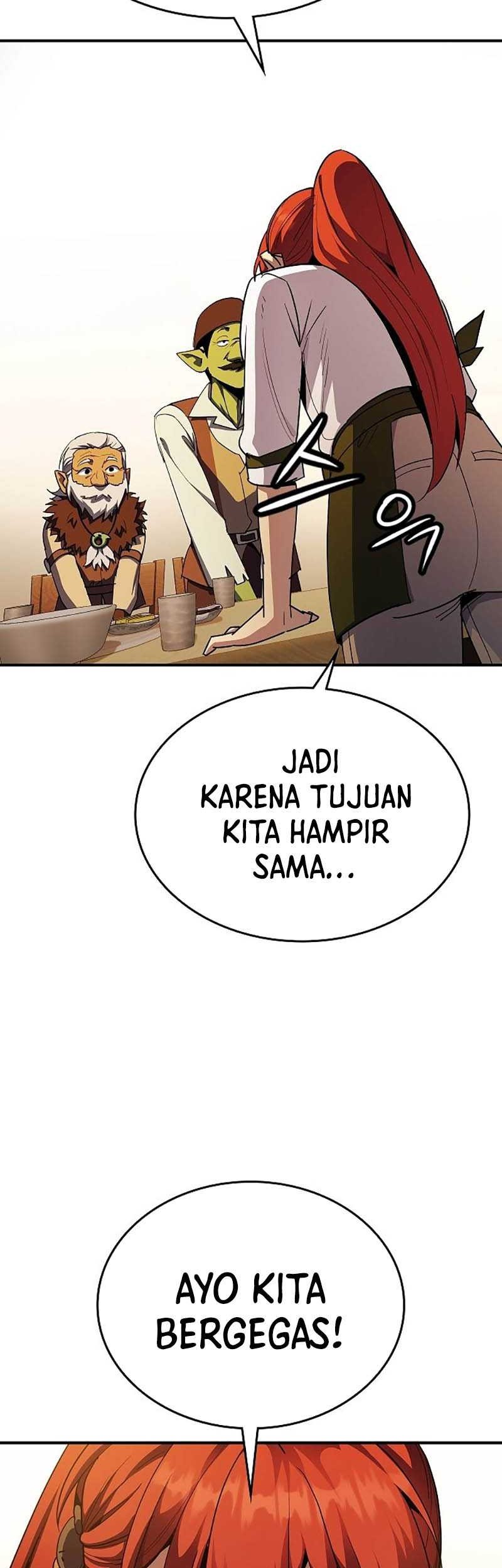 Peace Restaurant Chapter 23 - halaman 40