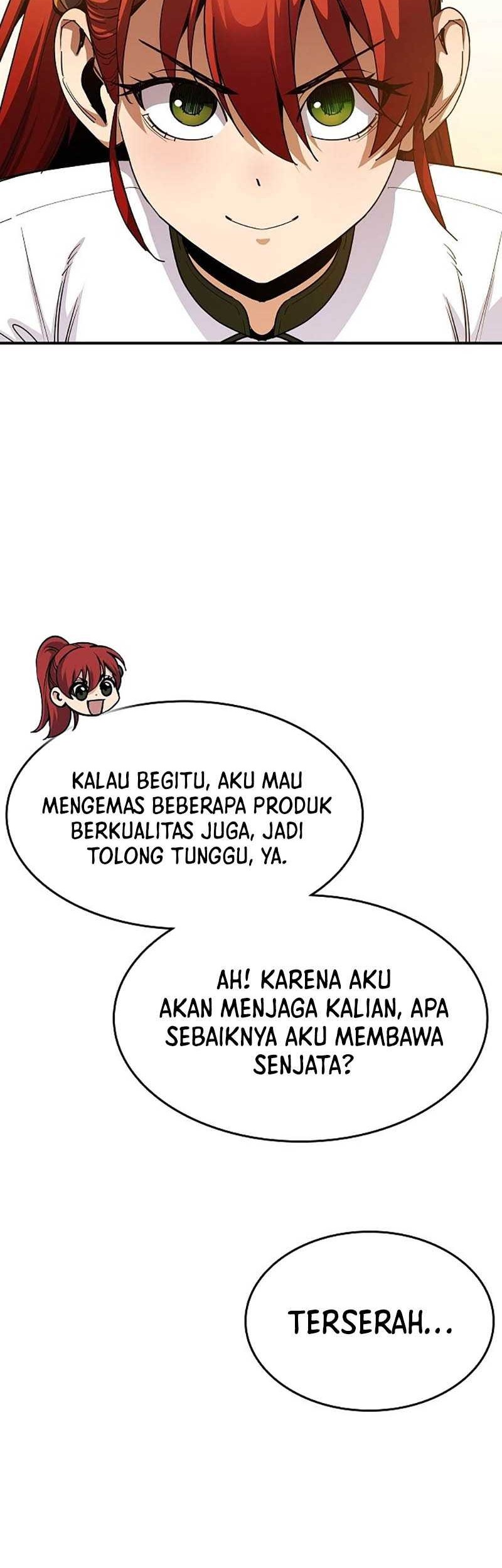 Peace Restaurant Chapter 23 - halaman 41