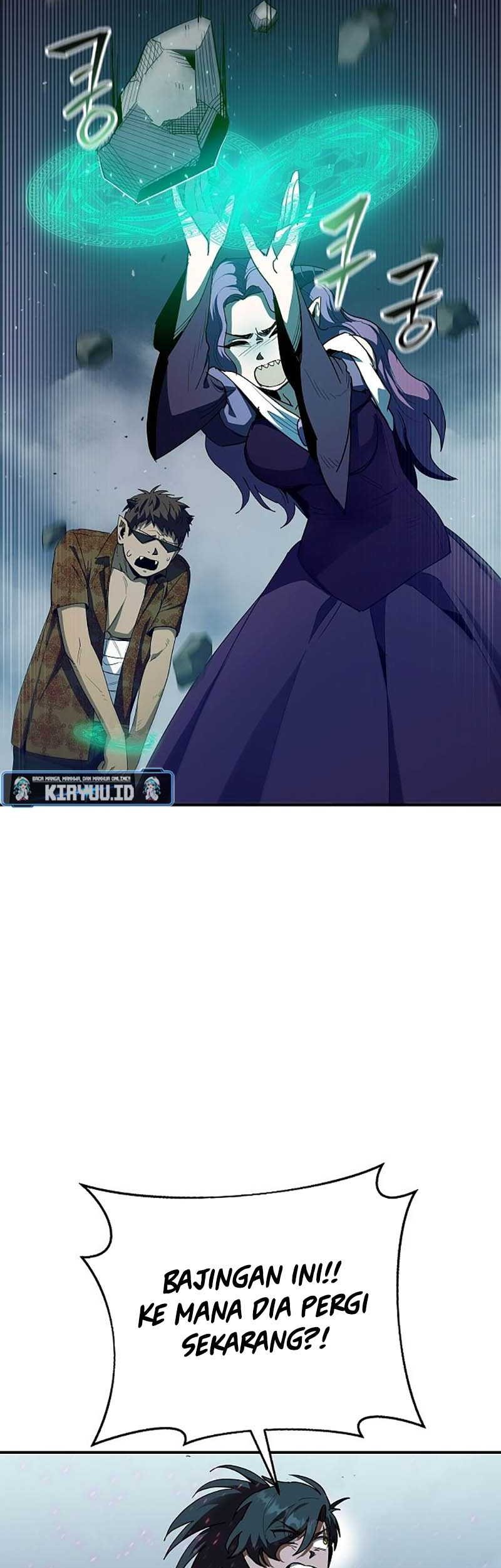 Peace Restaurant Chapter 23 - halaman 47