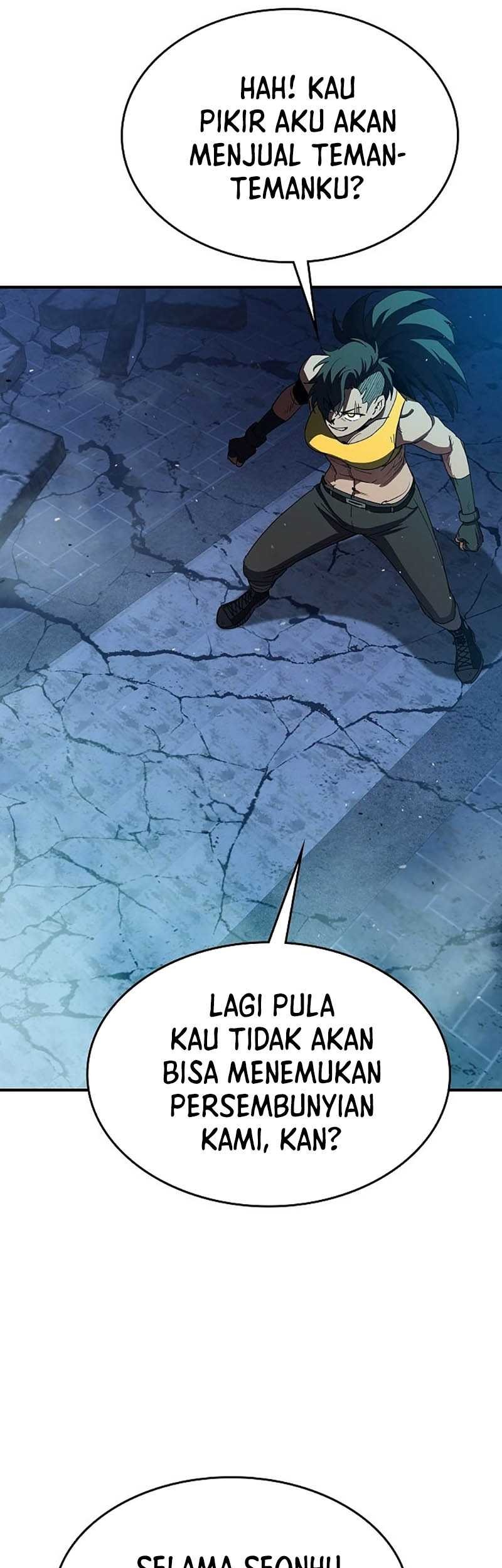 Peace Restaurant Chapter 23 - halaman 52